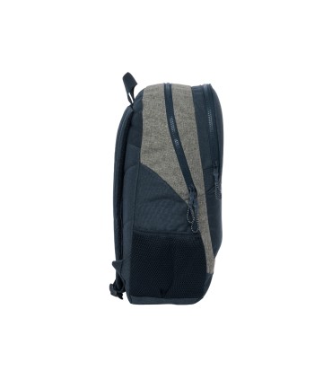 Mochila safta adaptable a carro kappa dark navy 160x320x440 mm