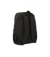 Mochila safta adaptable a carro kappa black 160x320x440 mm