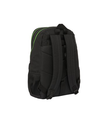 Mochila safta adaptable a carro kappa black 160x320x440 mm