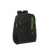 Mochila safta adaptable a carro kappa black 160x320x440 mm