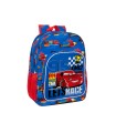 Mochila safta adaptable a carro cars race ready 140x330x420 mm