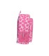 Mochila safta adaptable a carro barbie love 140x330x420 mm