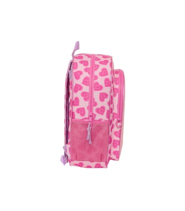 Mochila safta adaptable a carro barbie love 140x330x420 mm