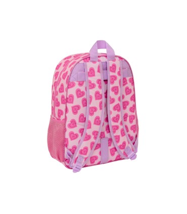 Mochila safta adaptable a carro barbie love 140x330x420 mm