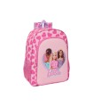 Mochila safta adaptable a carro barbie love 140x330x420 mm