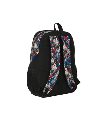 Mochila safta adaptable a carro avengers forever 160x320x440 mm