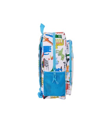 Mochila safta adaptable a carro algo de jaime 140x330x420 mm