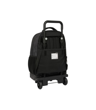 Mochila safta grande con ruedas compact extraible reciclada nerf get ready 220x330x450 mm