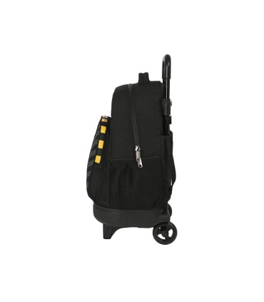 Mochila safta grande con ruedas compact extraible reciclada blackfit8 zone 220x330x450 mm