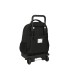 Mochila safta grande con ruedas compact extraible reciclada blackfit8 zone 220x330x450 mm