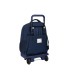 Mochila safta grande con ruedas compact extraible reciclada blackfit8 authentic 220x330x450 mm