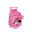 Mochila safta 609 con carro 705 minnie mouse loving 100x280x340 mm