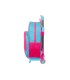 Mochila safta 609 con carro 705 lol surprise divas 100x280x340 mm