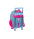 Mochila safta 609 con carro 705 lol surprise divas 100x280x340 mm