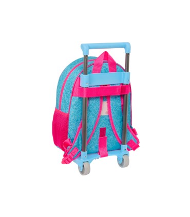 Mochila safta 609 con carro 705 lol surprise divas 100x280x340 mm