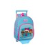 Mochila safta 609 con carro 705 lol surprise divas 100x280x340 mm