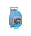 Mochila safta 609 con carro 705 l.o.l. surprise divas 100x280x340 mm