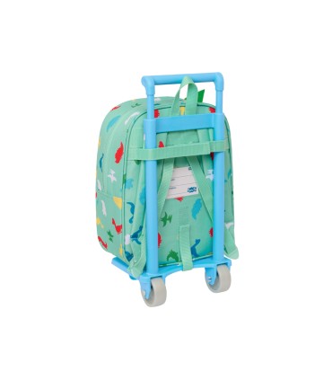 Mochila safta 232 con carro 805 peppa pig george 100x220x270 mm