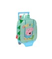 Mochila safta 232 con carro 805 peppa pig george 100x220x270 mm