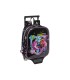 Mochila safta 232 con carro 805 monster high fantastic 100x220x270 mm