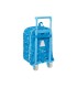 Mochila safta 232 con carro 805 los pitufos 100x220x270 mm