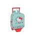 Mochila safta 232 con carro 805 hello kitty sea lovers 100x220x270 mm