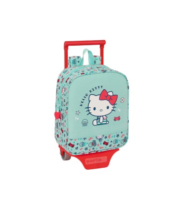 Mochila safta 232 con carro 805 hello kitty sea lovers 100x220x270 mm