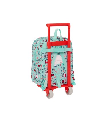 Mochila safta 232 con carro 805 hello kitty sea lovers 100x220x270 mm