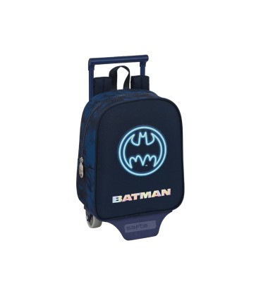 Mochila safta 232 con carro 805 batman legendary 100x220x270 mm