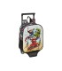 Mochila safta 232 con carro 805 avengers forever 100x220x270 mm