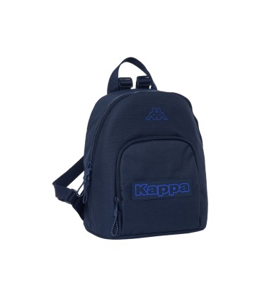 Mini mochila safta kappa blue night 130x250x300 mm