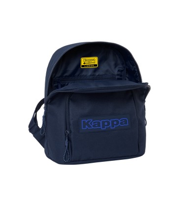 Mini mochila safta kappa blue night 130x250x300 mm