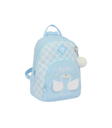 Mini mochila safta glowlab cisnes 130x250x300 mm