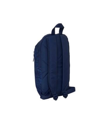 Mini mochila safta con cremallera vertical el nino paradise 100x220x390 mm