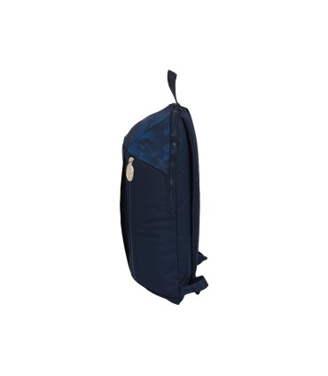 Mini mochila safta con cremallera vertical batman legendary 100x220x390 mm