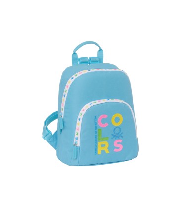 Mini mochila safta benetton spring 130x250x300 mm