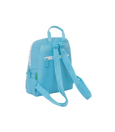 Mini mochila safta benetton spring 130x250x300 mm