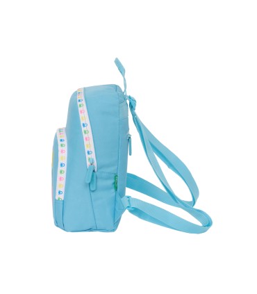 Mini mochila safta benetton spring 130x250x300 mm