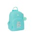 Mini mochila safta benetton letter 130x250x300 mm