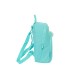 Mini mochila safta benetton letter 130x250x300 mm