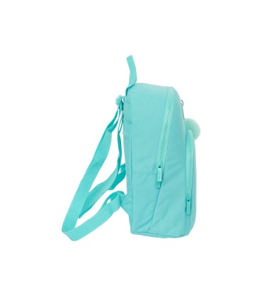 Mini mochila safta benetton letter 130x250x300 mm