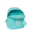 Mini mochila safta benetton letter 130x250x300 mm