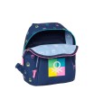 Mini mochila safta benetton cool 130x250x300 mm