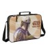 Cartera safta extraescolares the mandalorian this is the way 60x380280 mm