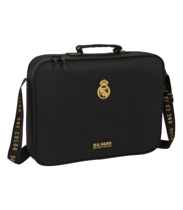 Cartera safta extraescolares real madrid 3 equipacion 23 24 60x380280 mm