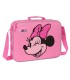 Cartera safta extraescolares minnie mouse loving 60x380280 mm