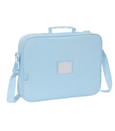 Cartera safta extraescolares glowlab cisnes 60x380280 mm