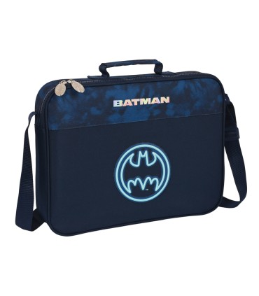 Cartera safta extraescolares batman legendary 60x380280 mm