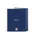 Carpeta safta carton folio 4 anillas lomo ancho benetton cool 60x270x300 mm