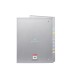 Carpeta safta carton folio 4 anillas mixtas benetton silver 40x265x330 mm